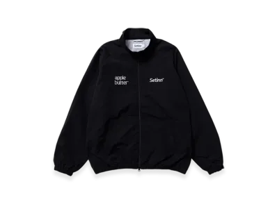 Setinn x Apple Butter Store Game Jacket "Black"