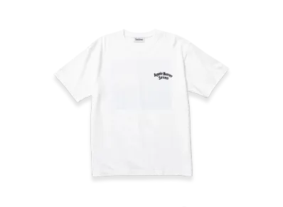 Setinn x Apple Butter Store SS Tee "White"
