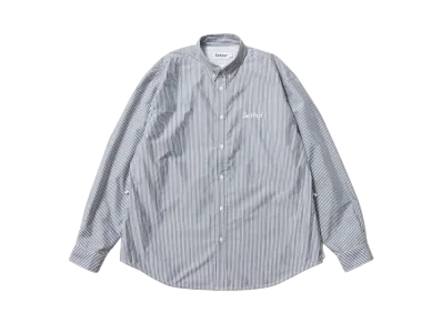 Setinn x Bshop Ventilation BD Shirt "Grey"