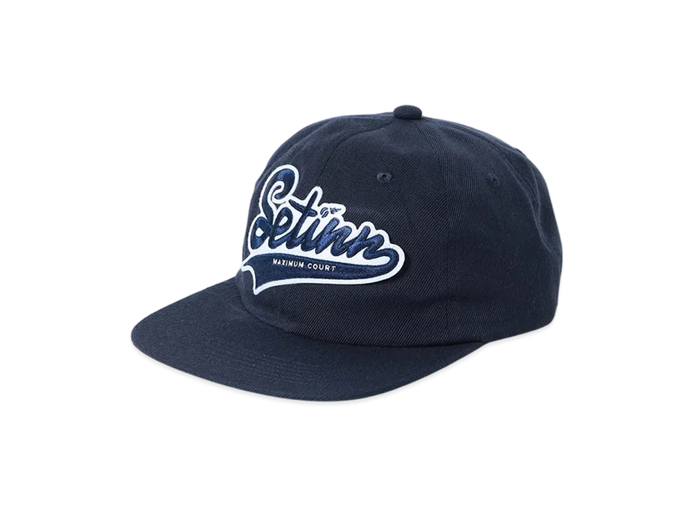 Setinn x Stadium Cap "Navy"