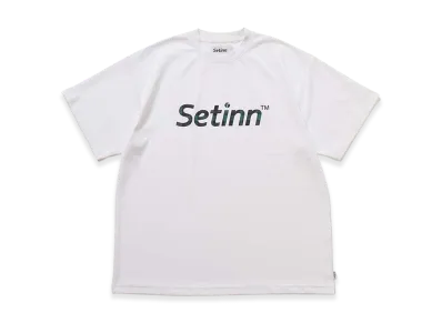 Setinn Script Practice Shirt "White/Black Watch"