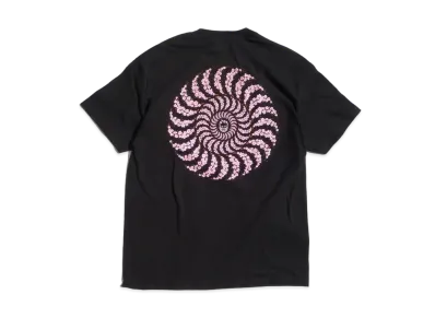 SPITFIRE x Yuto Horigome Cherry Blossom Classic Tee "Black"