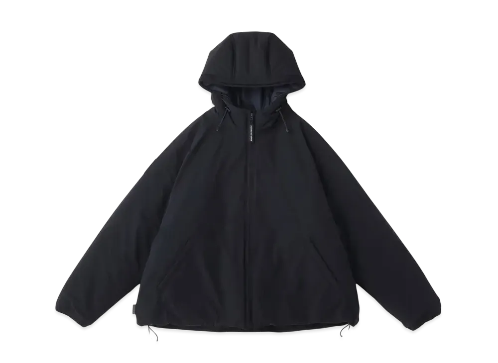 S.F.C Hoodie Puff Jacket "Navy"