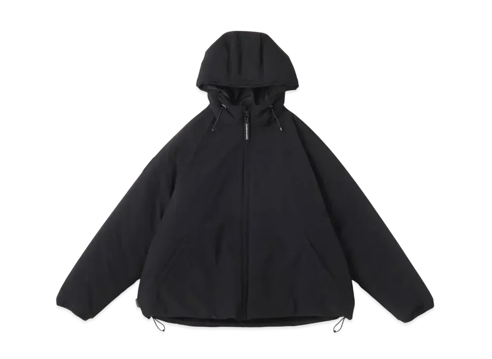 S.F.C Hoodie Puff Jacket 