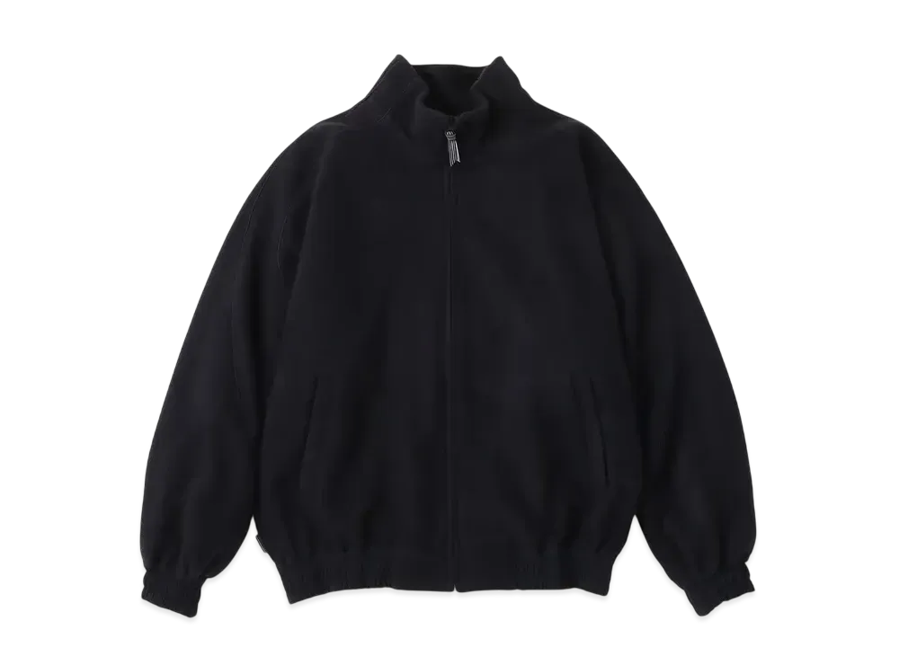 S.F.C Fleece Sporty Jacket "Navy"