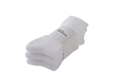 S.F.C SFC 3P Socks "White"