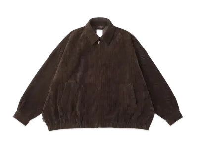 S.F.C SFC Corduroy Swing Top "Brown"