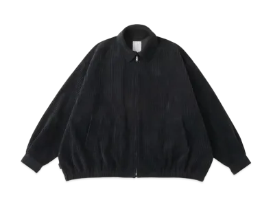 S.F.C SFC Corduroy Swing Top "Charcoal"
