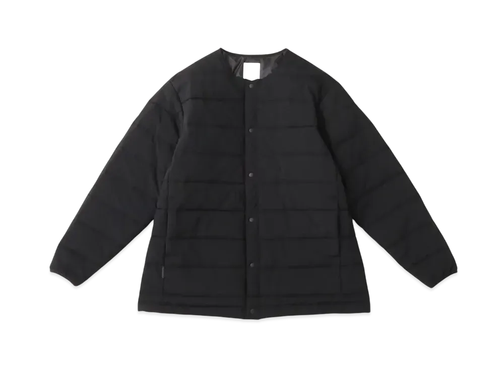 S.F.C Inner Puff Jacket "Black"