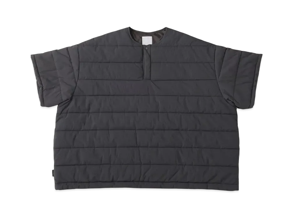 S.F.C Super Big Puff Jacket "Grey"