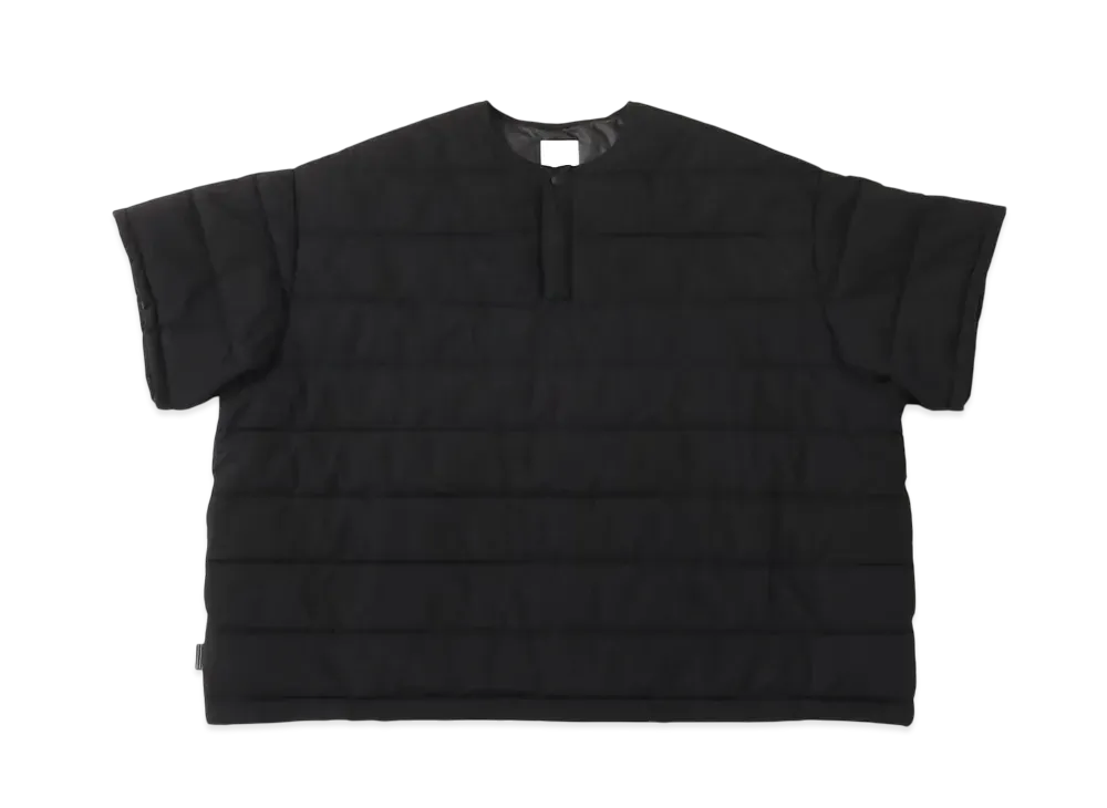 S.F.C Super Big Puff Jacket "Black"
