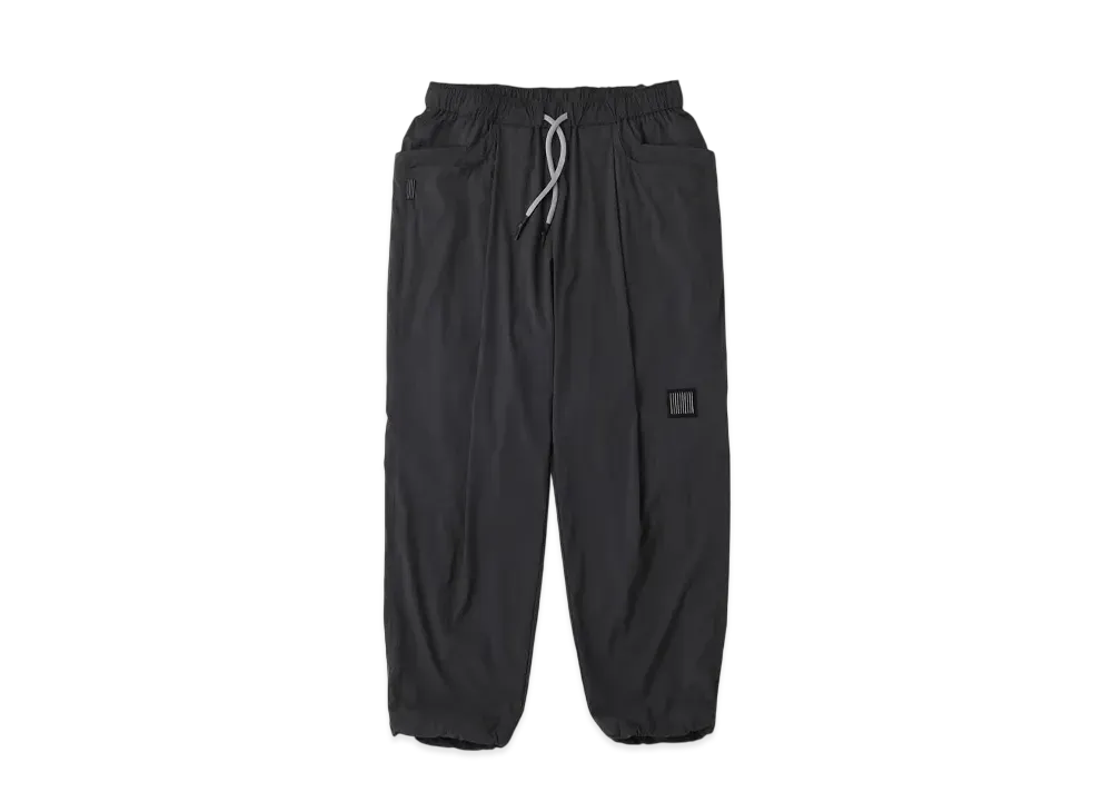 S.F.C Wide Tapered Easy Pants (Nylon) "Grey"