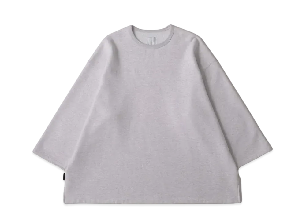 S.F.C SFC Football LS Sweat "Ash Grey"