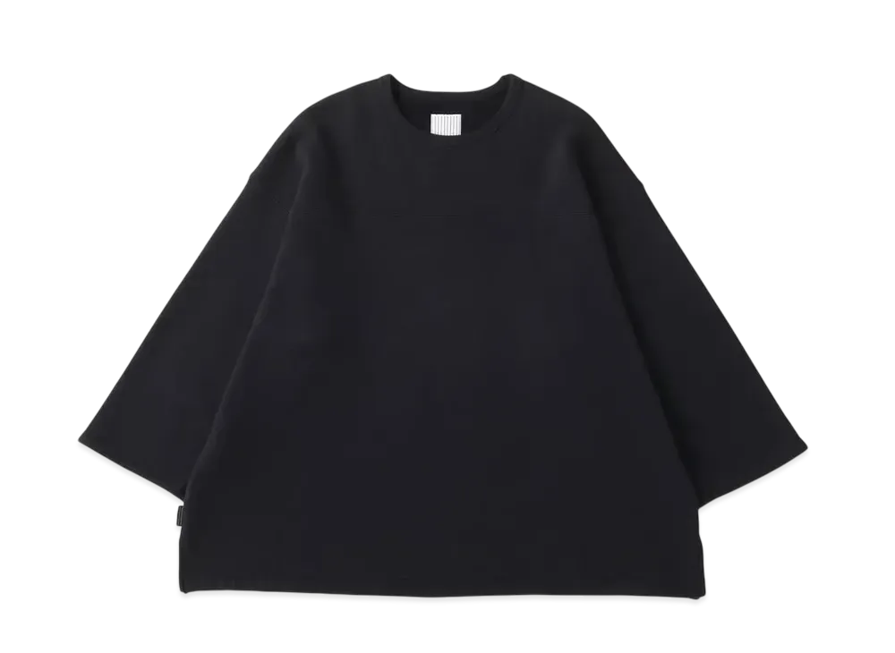 S.F.C SFC Football LS Sweat "Black Melange"