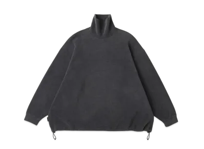S.F.C Turtle Fleece LS Tee "Grey"