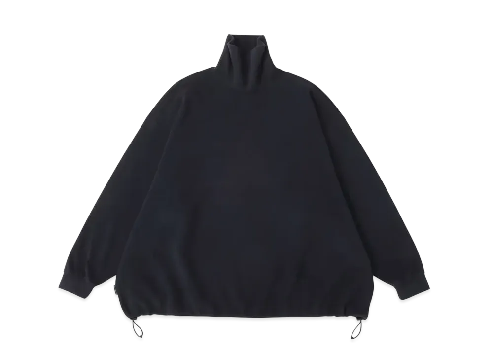 S.F.C Turtle Fleece LS Tee "Navy"