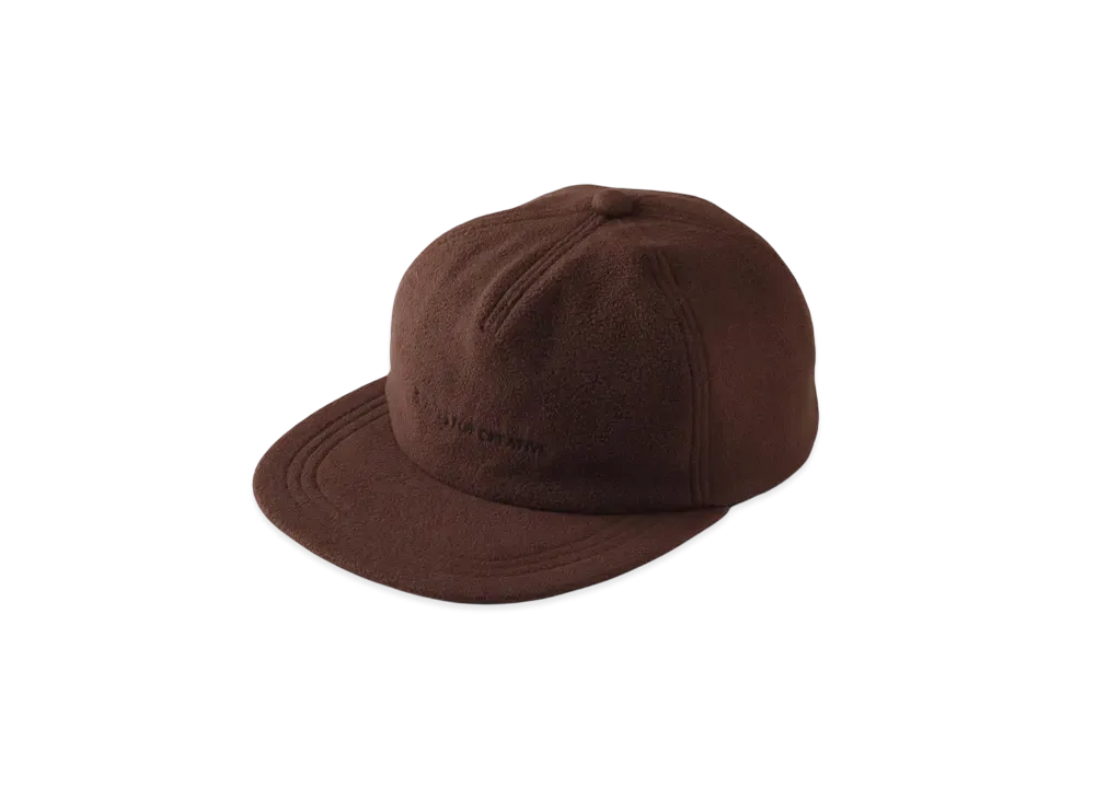 S.F.C SFC Baseball Cap "Brown"