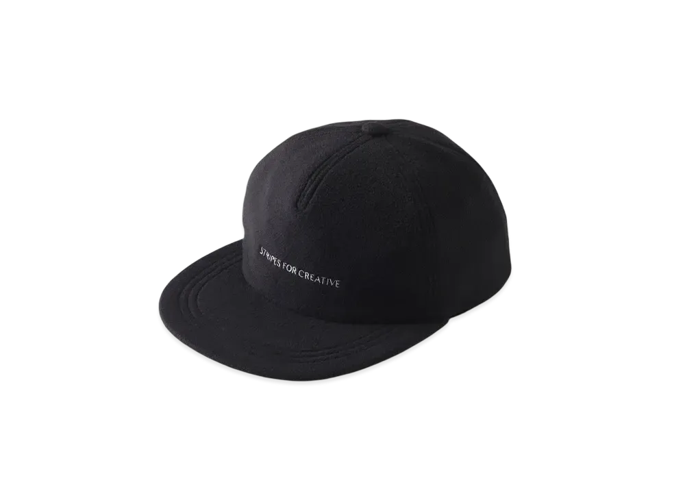 S.F.C SFC Baseball Cap "Black"
