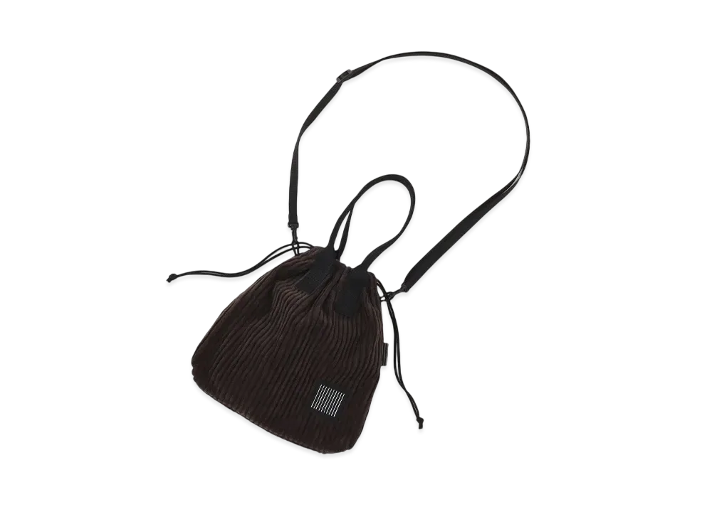 S.F.C Shoulder Pouch "Brown"