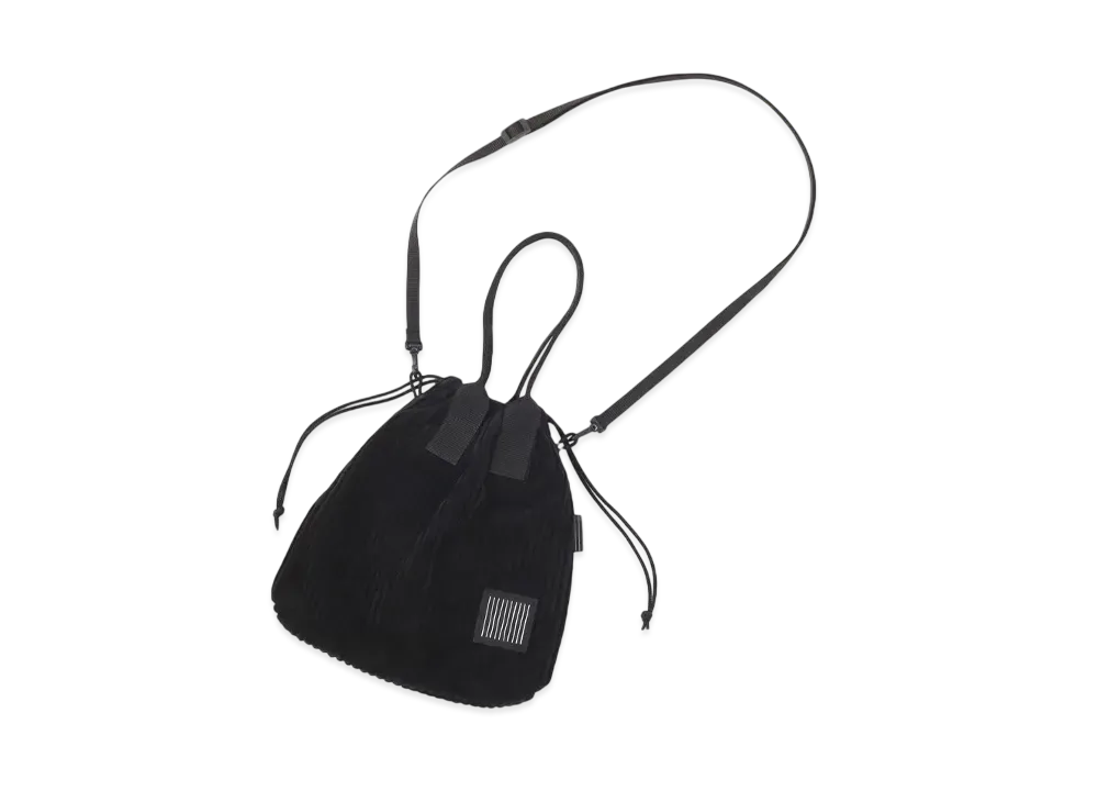 S.F.C Shoulder Pouch "Black"