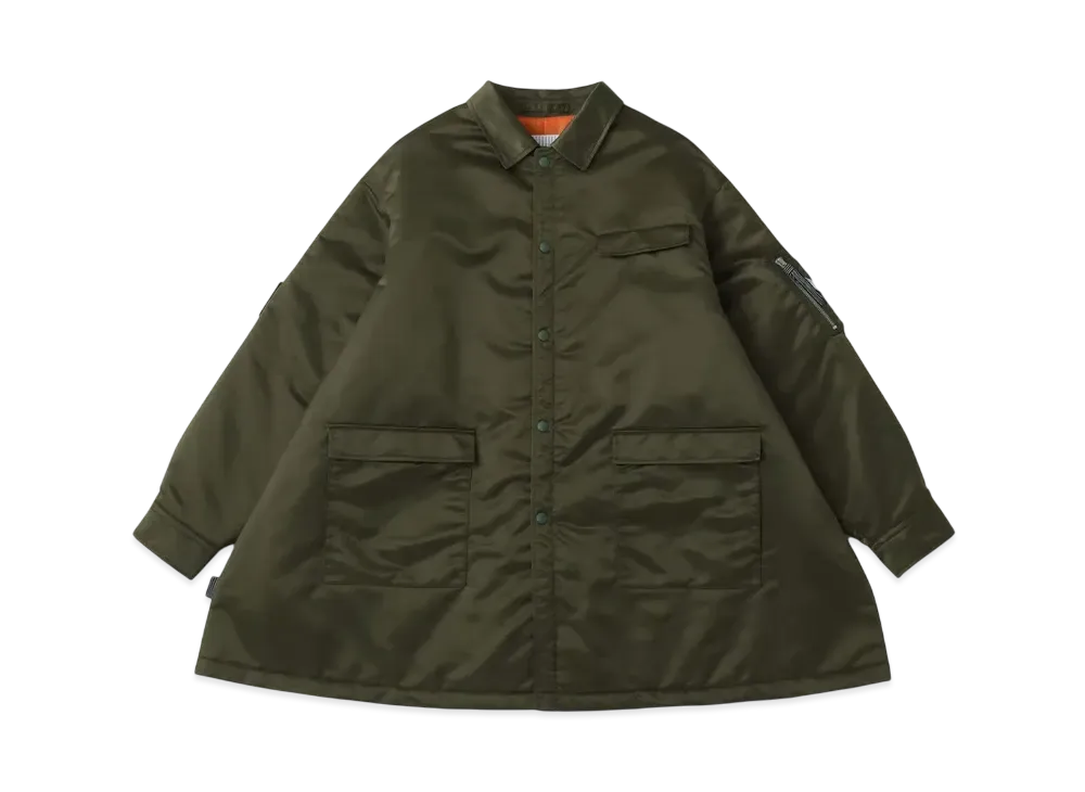 S.F.C Worker Jacket "Olive"