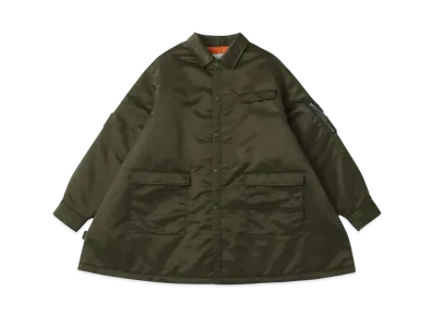 S.F.C Worker Jacket "Olive"