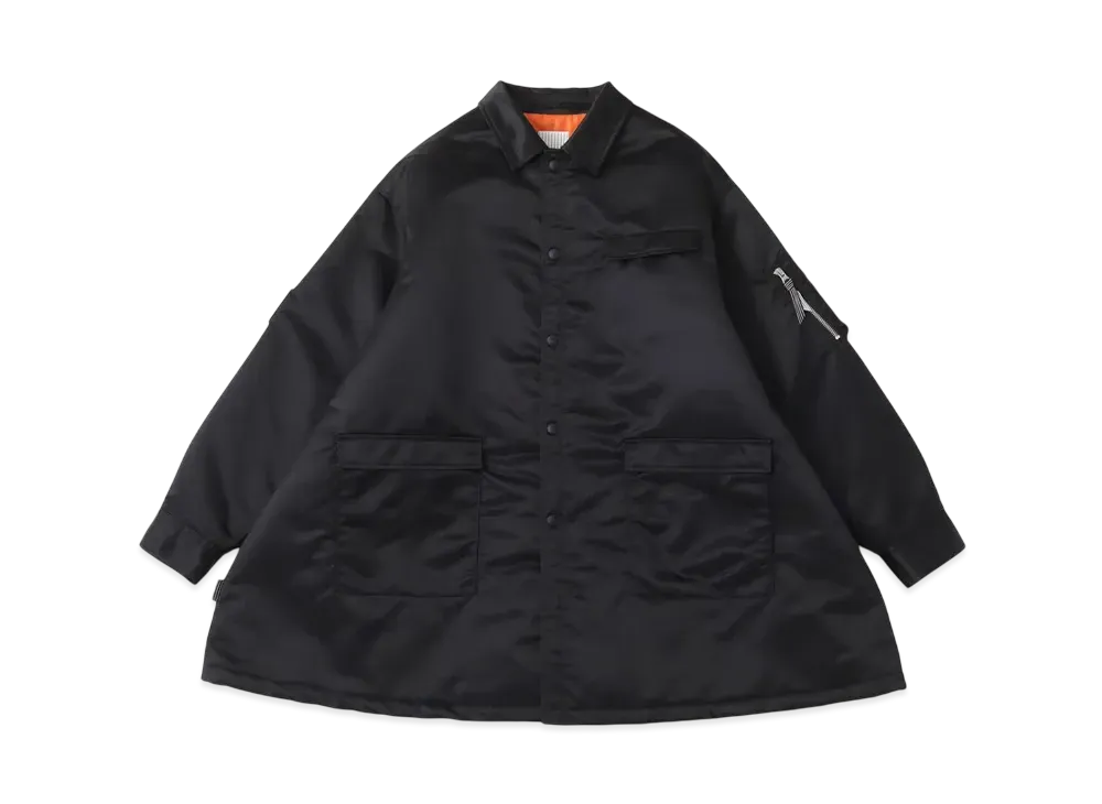 S.F.C Worker Jacket "Black"