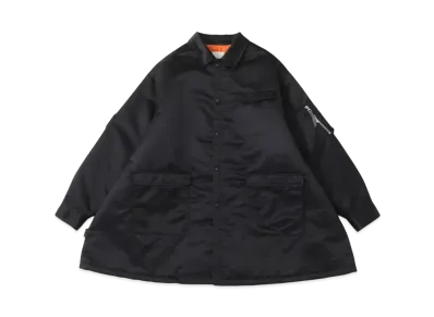 S.F.C Worker Jacket "Black"