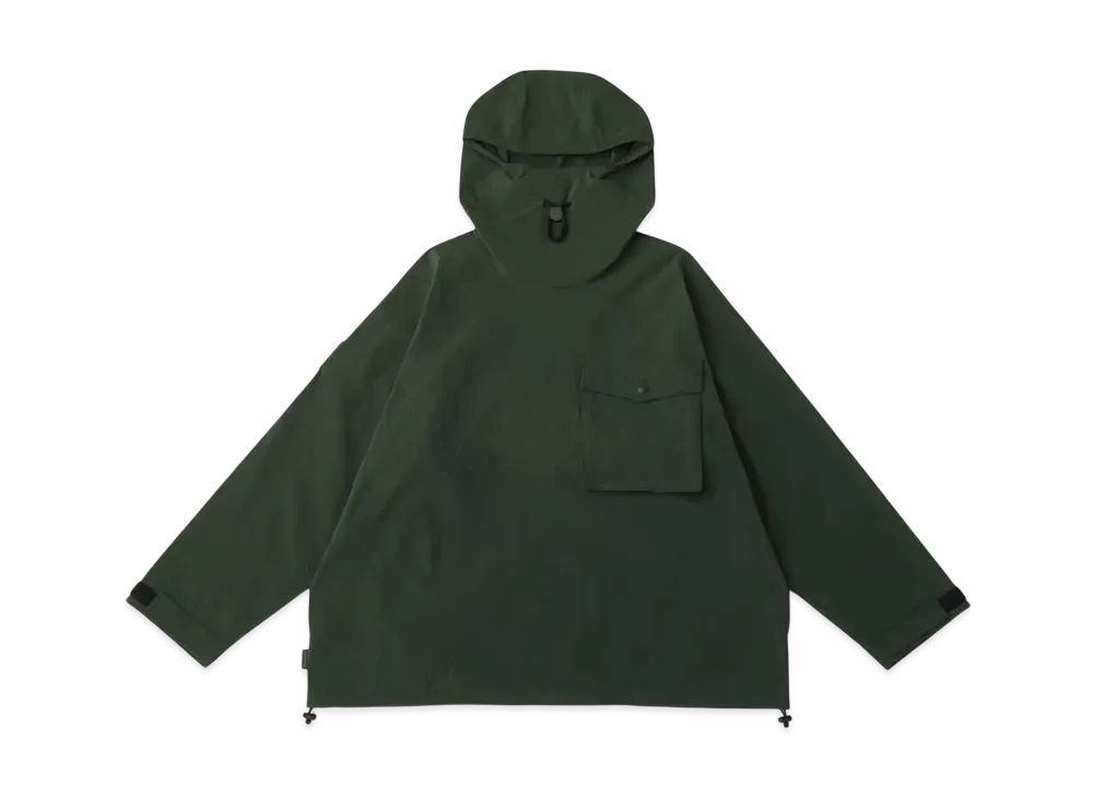 S.F.C Anorak Pullover "D Green"