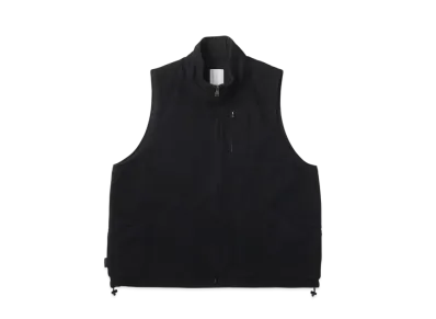 S.F.C Worker Denim Vest "Black"