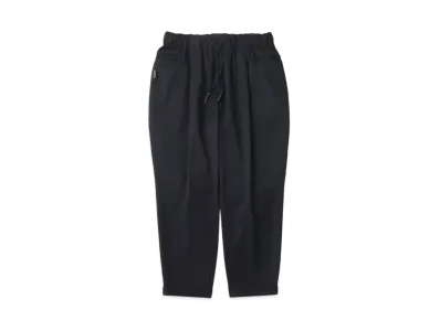 S.F.C Tapered Easy Pants (Wool Chino) "Navy"