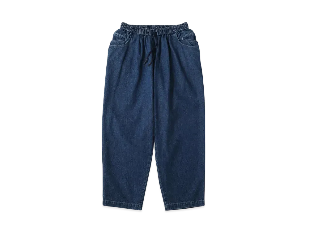S.F.C Baggy Denim Pants "Indigo Blue"