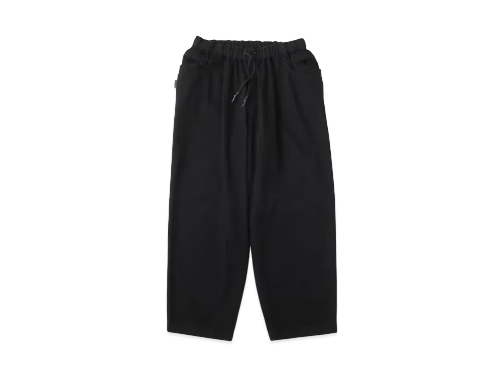 S.F.C Baggy Denim Pants "Black"