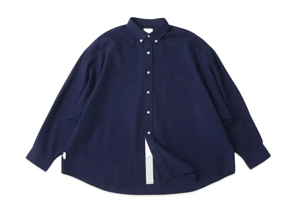 S.F.C SFC Shirt "Navy"