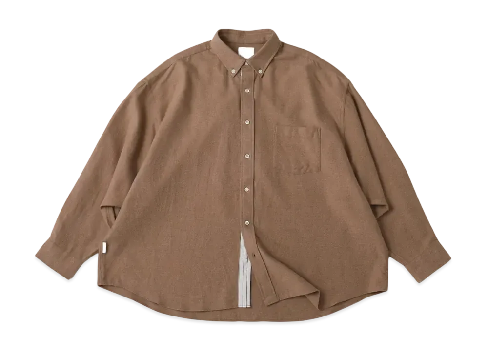 S.F.C SFC Shirt "Beige"