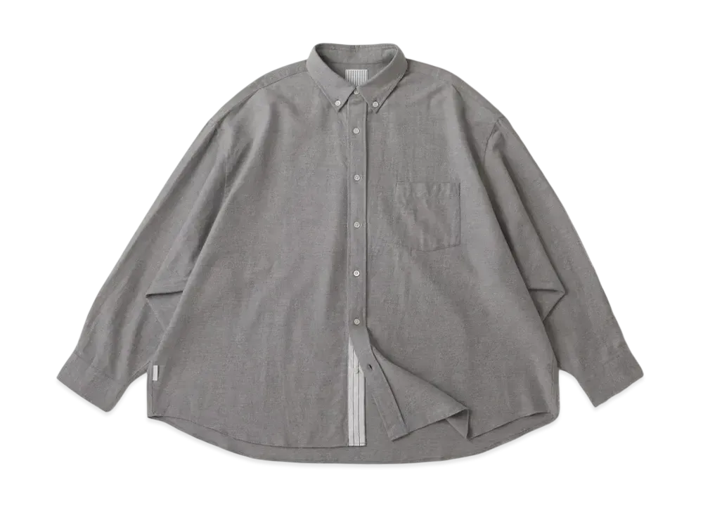 S.F.C SFC Shirt "Lt Grey"