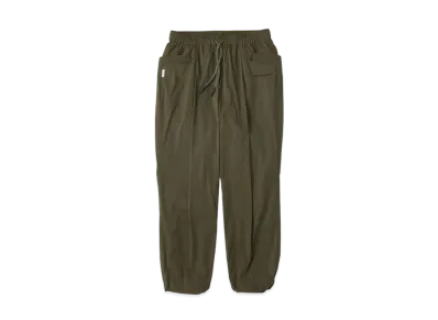 S.F.C Wide Tapered Easy Pants "Olive"