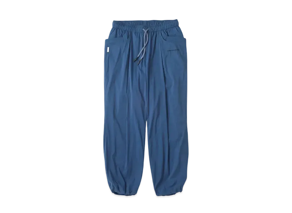 S.F.C Wide Tapered Easy Pants "Blue"