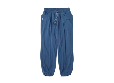 S.F.C Wide Tapered Easy Pants "Blue"