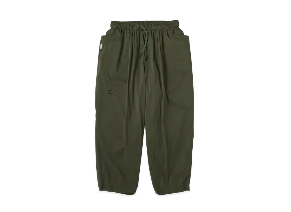 S.F.C Sporty Nylon Baggy "Olive"