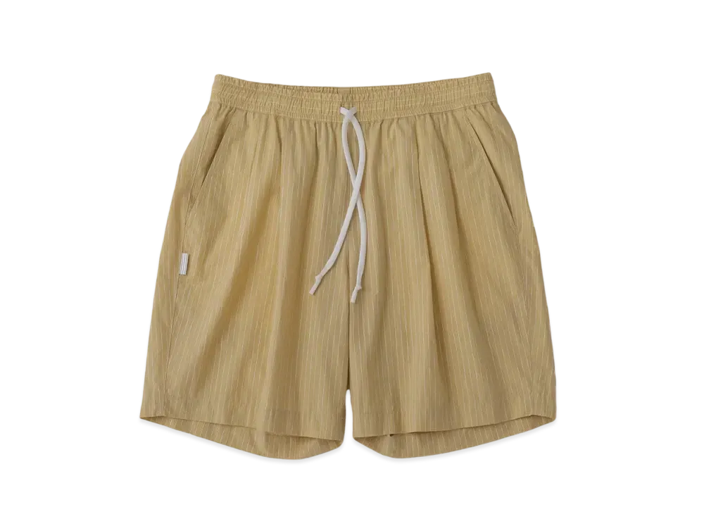 S.F.C SFC Stripe Shorts "Yellow"