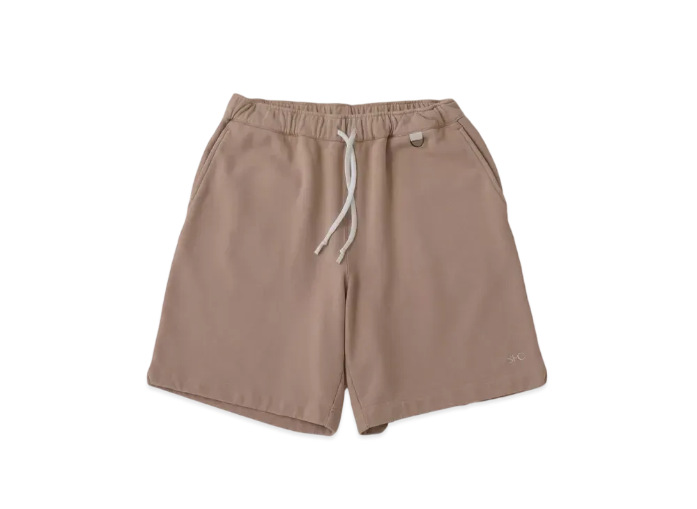 S.F.C SFC Sweat Shorts "Washed Beige"