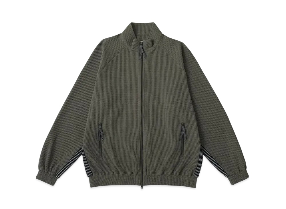 S.F.C Track Jacket "Khaki"