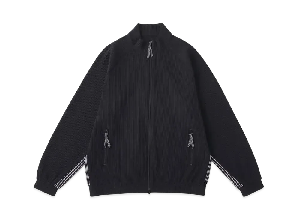 S.F.C Track Jacket "Black"