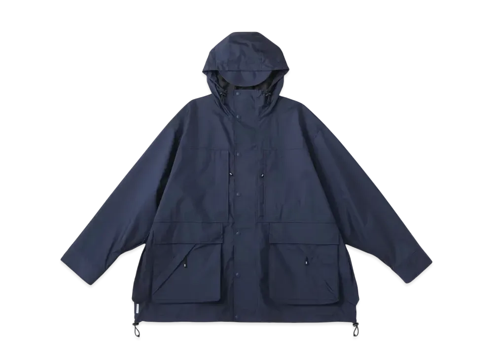 S.F.C Mountain Parka "Navy"