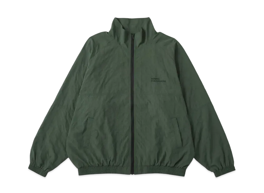S.F.C Stripe Stitch Jacket "Green"