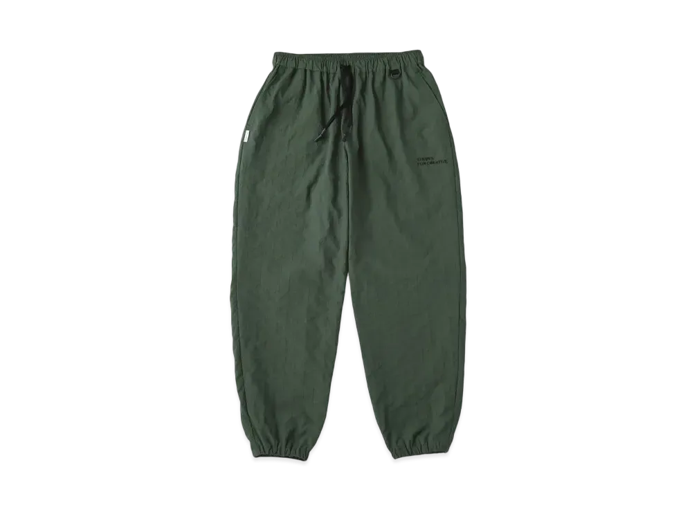 S.F.C Stripe Stitch Pants "Green"