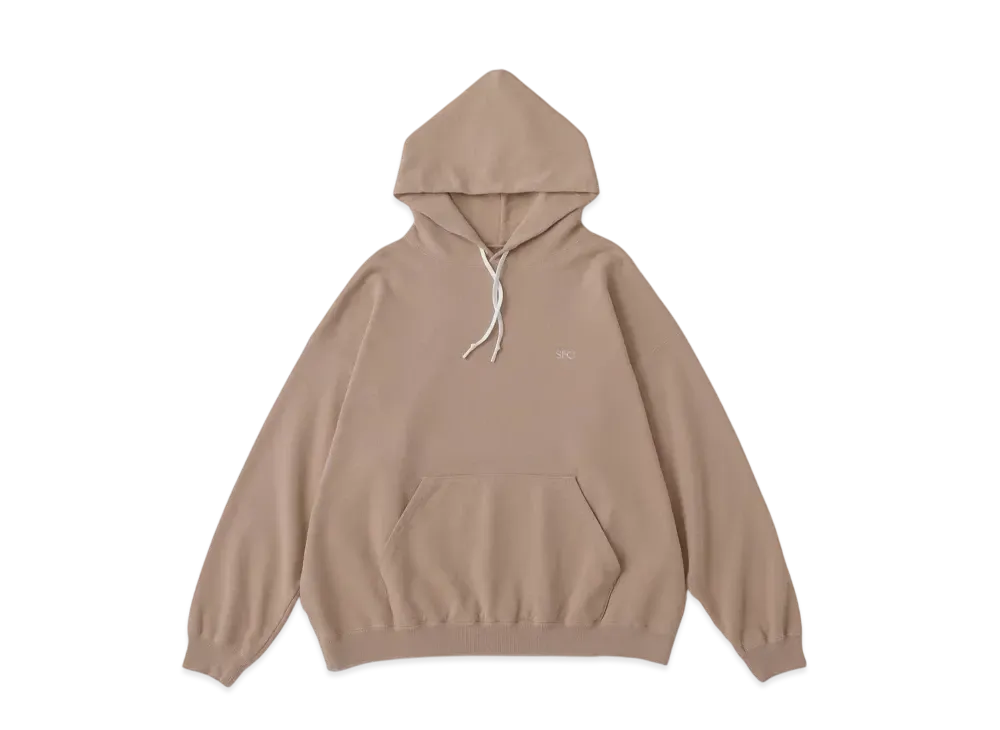 S.F.C Hoodie Washed "Beige"