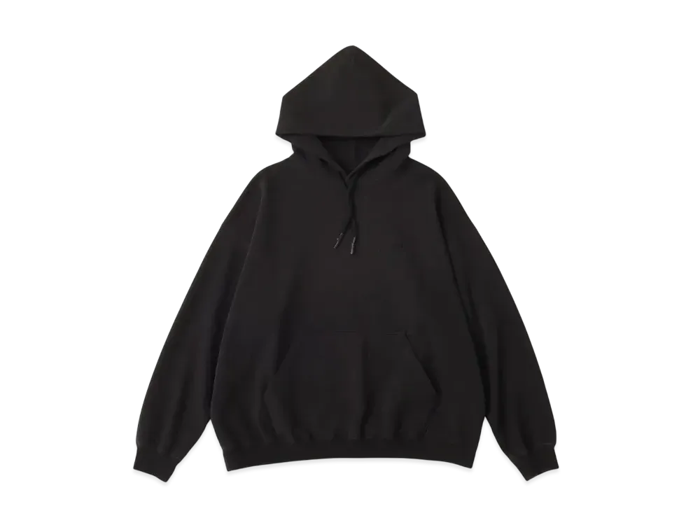 S.F.C Hoodie Washed "Black"