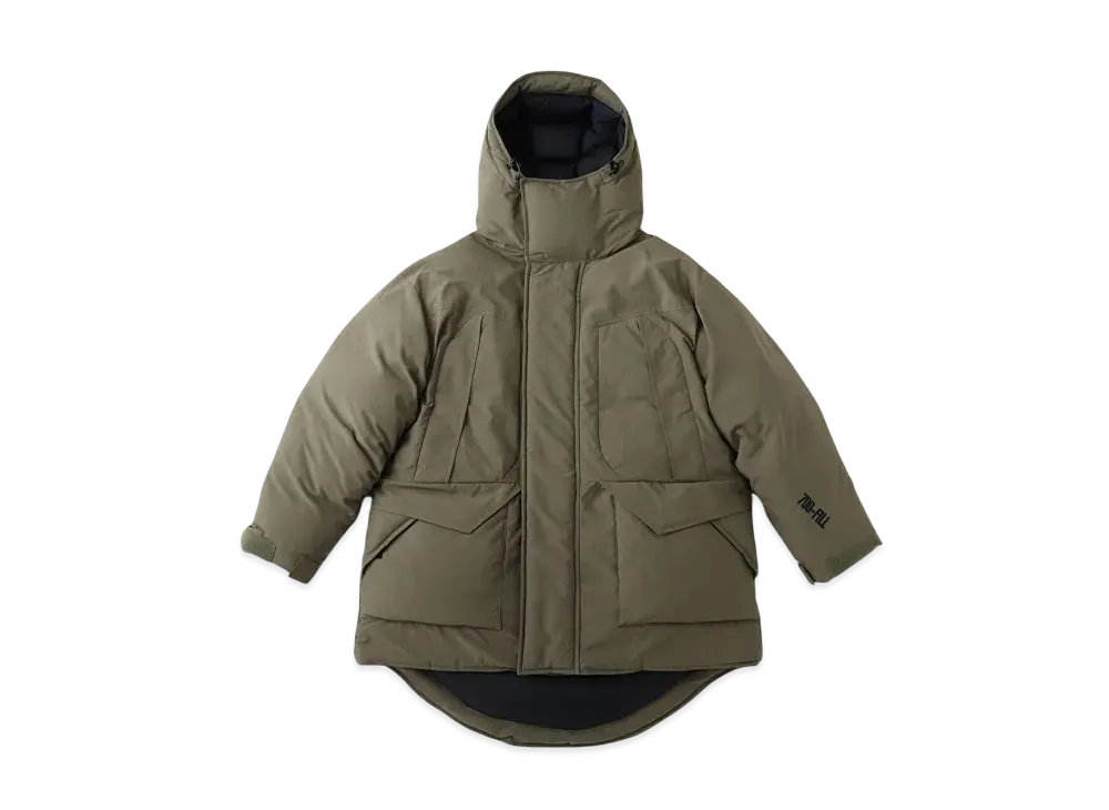 S.F.C Gozilla 700Fill Parka "Olive"